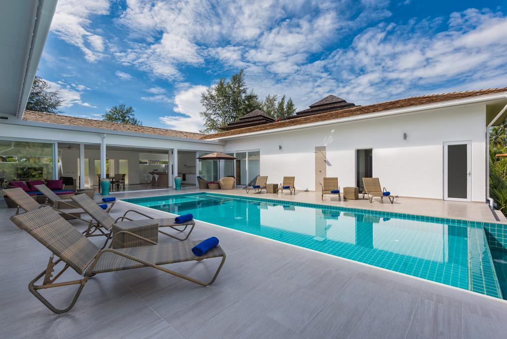 Sunset Emily Villas & Rooms Ko Čang Exteriér fotografie