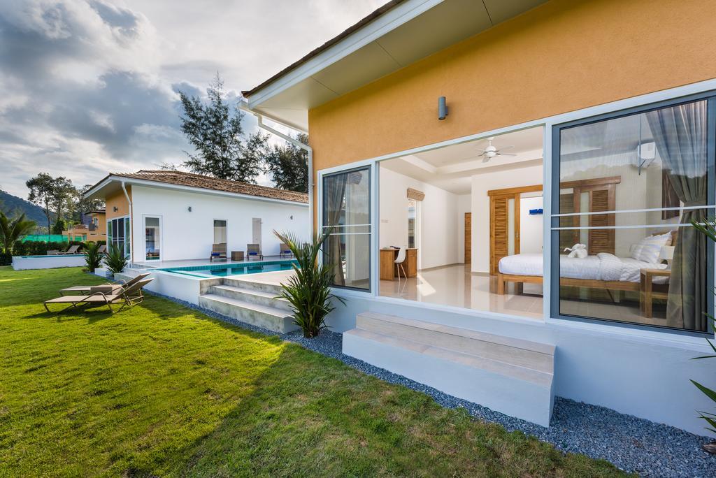 Sunset Emily Villas & Rooms Ko Čang Exteriér fotografie