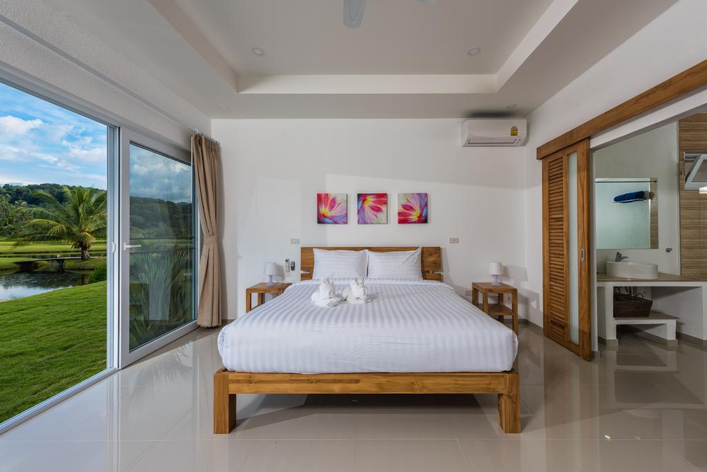 Sunset Emily Villas & Rooms Ko Čang Exteriér fotografie