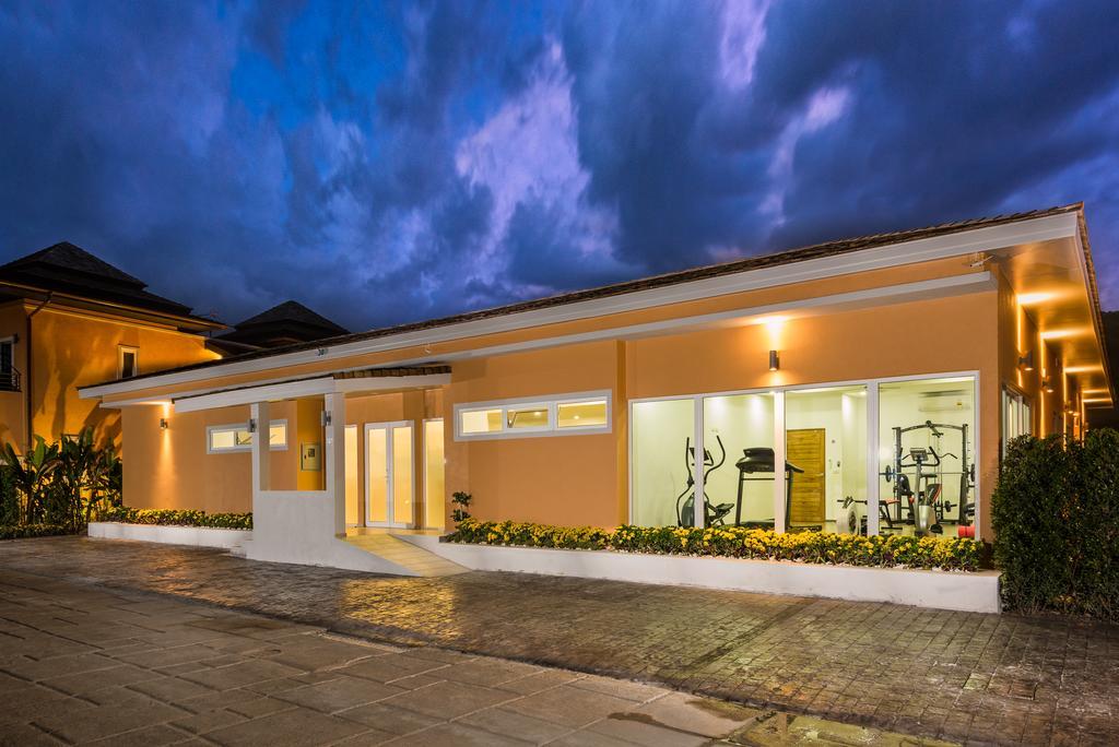 Sunset Emily Villas & Rooms Ko Čang Exteriér fotografie