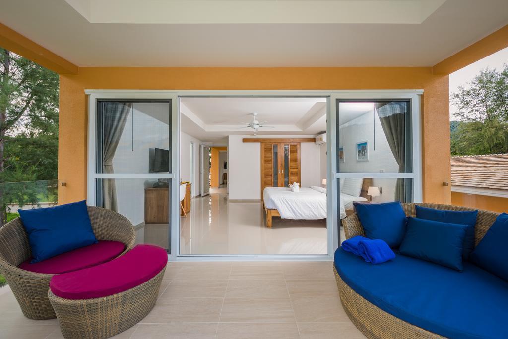 Sunset Emily Villas & Rooms Ko Čang Exteriér fotografie
