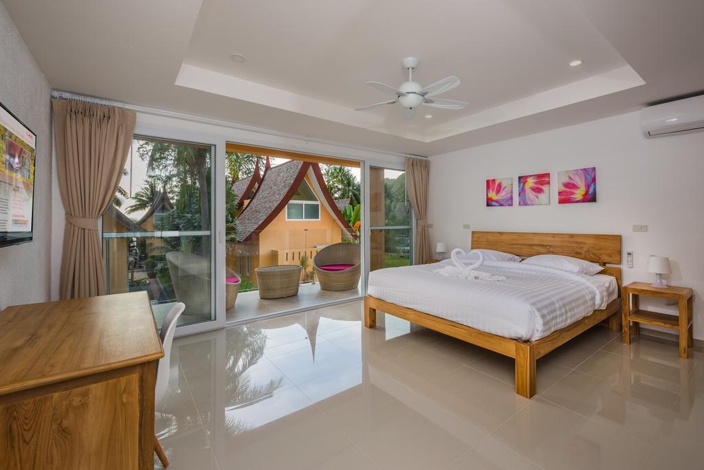 Sunset Emily Villas & Rooms Ko Čang Exteriér fotografie