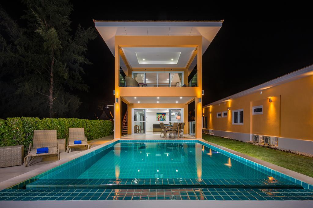 Sunset Emily Villas & Rooms Ko Čang Exteriér fotografie