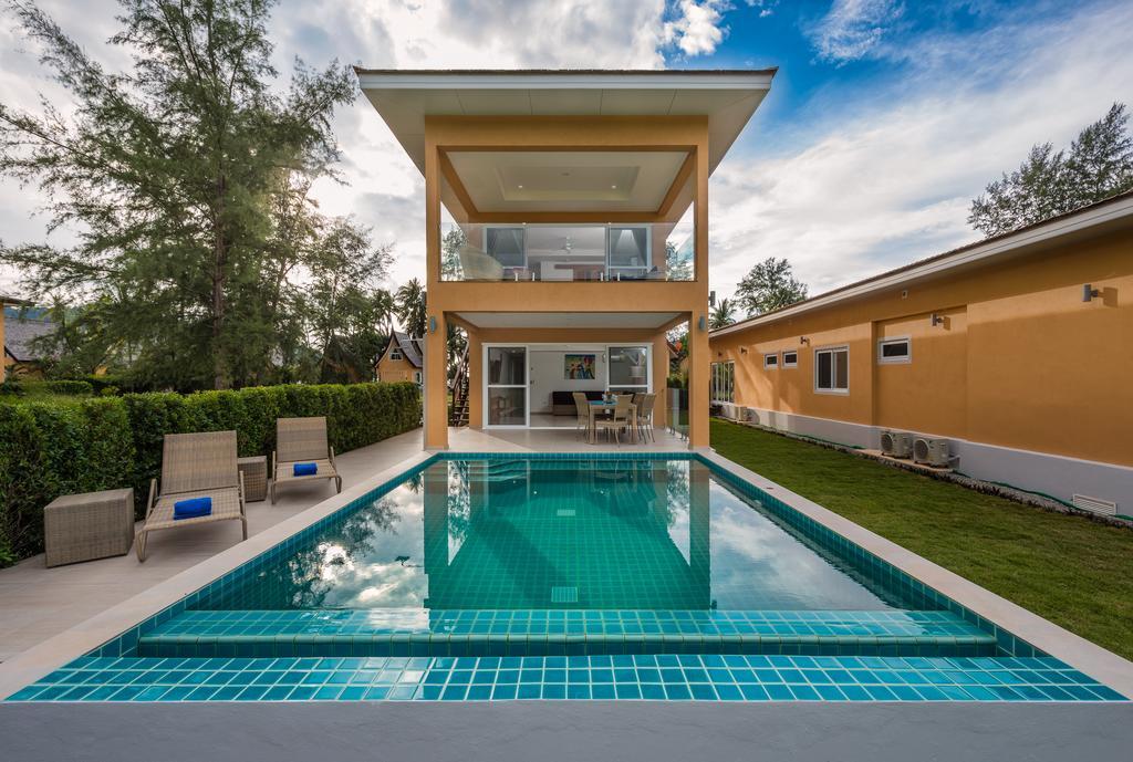 Sunset Emily Villas & Rooms Ko Čang Exteriér fotografie