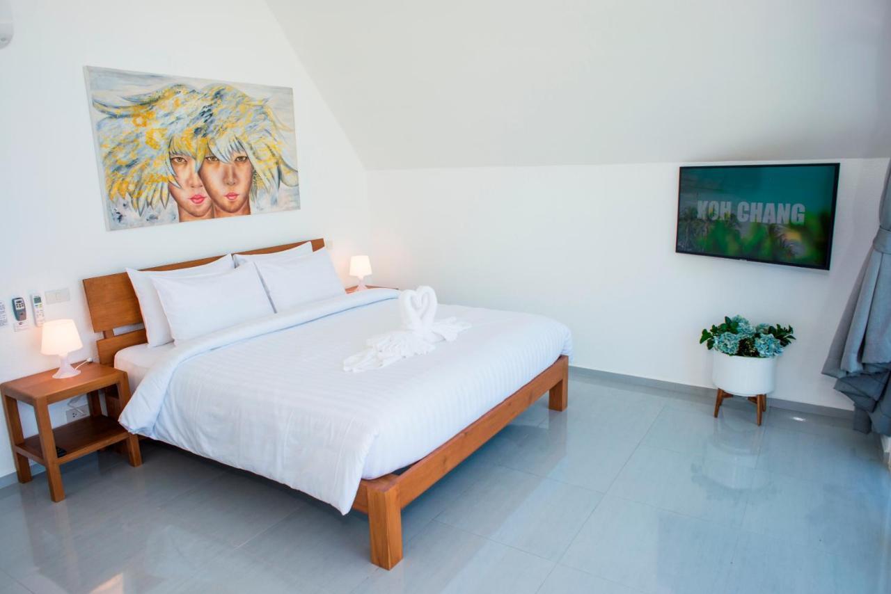 Sunset Emily Villas & Rooms Ko Čang Pokoj fotografie