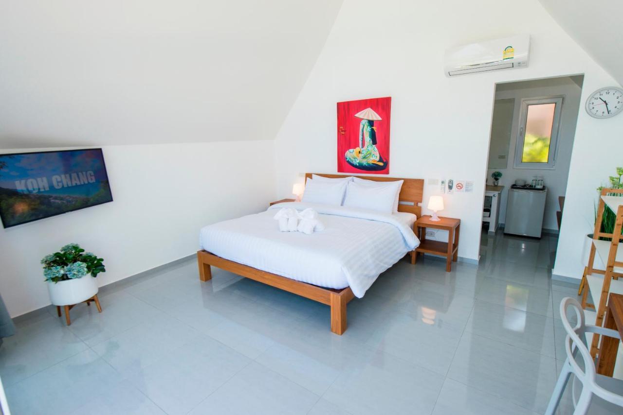 Sunset Emily Villas & Rooms Ko Čang Pokoj fotografie